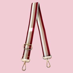 Adjustable purse strap